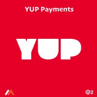 Magento 2 YUP Payments